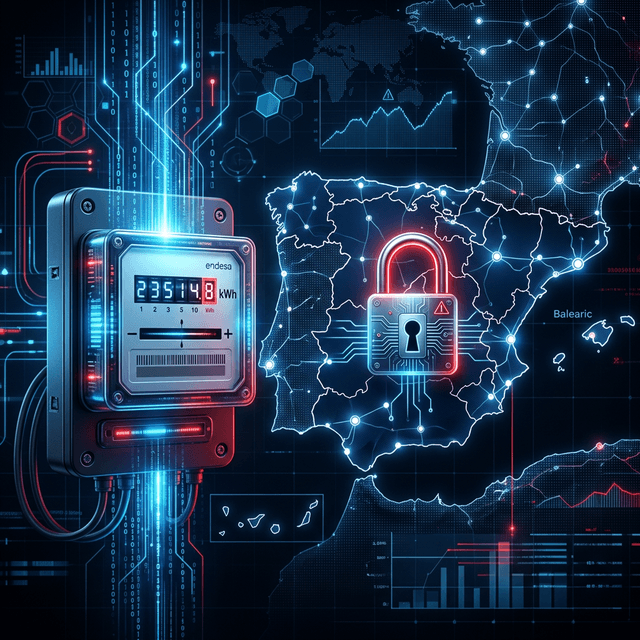 Endesa Data Breach & Cyberattack: What Happened