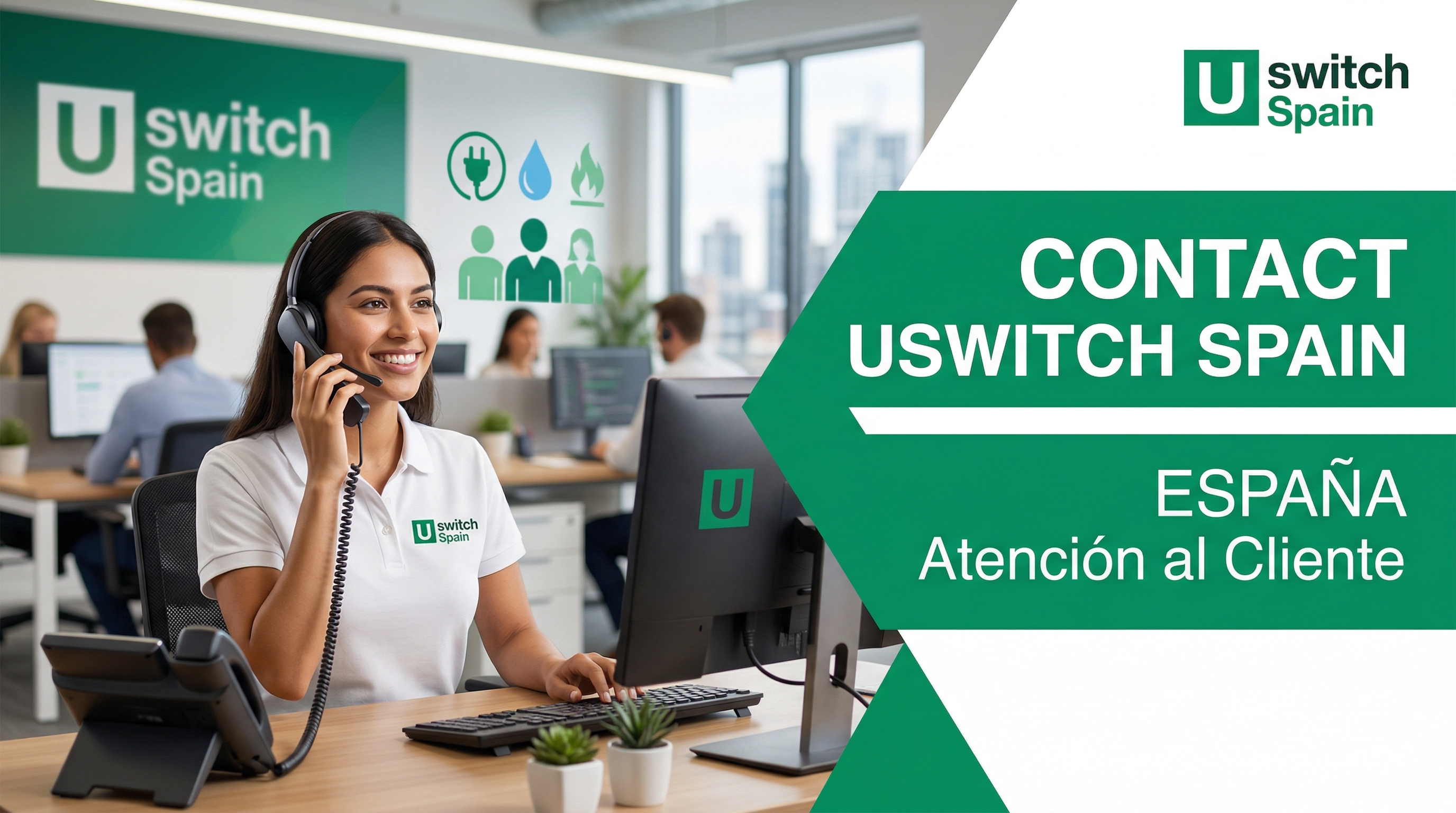 Contact Our Energy Experts in Spain | weSwitchSpain